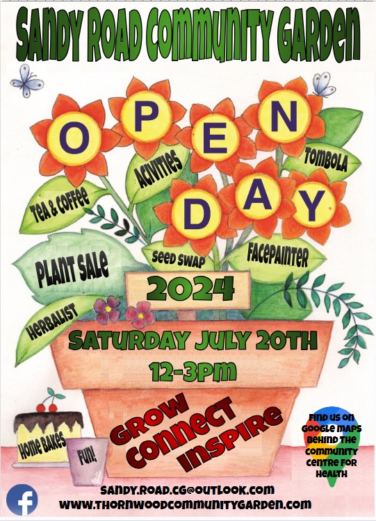 Open Day 2024